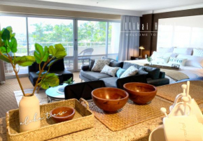 Ocean View Waikiki Luxury Ilikai Free Parking